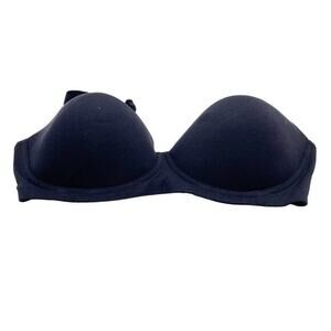 Bali Women's NWT Smooth Black Underwire Bra Size 42DD‎